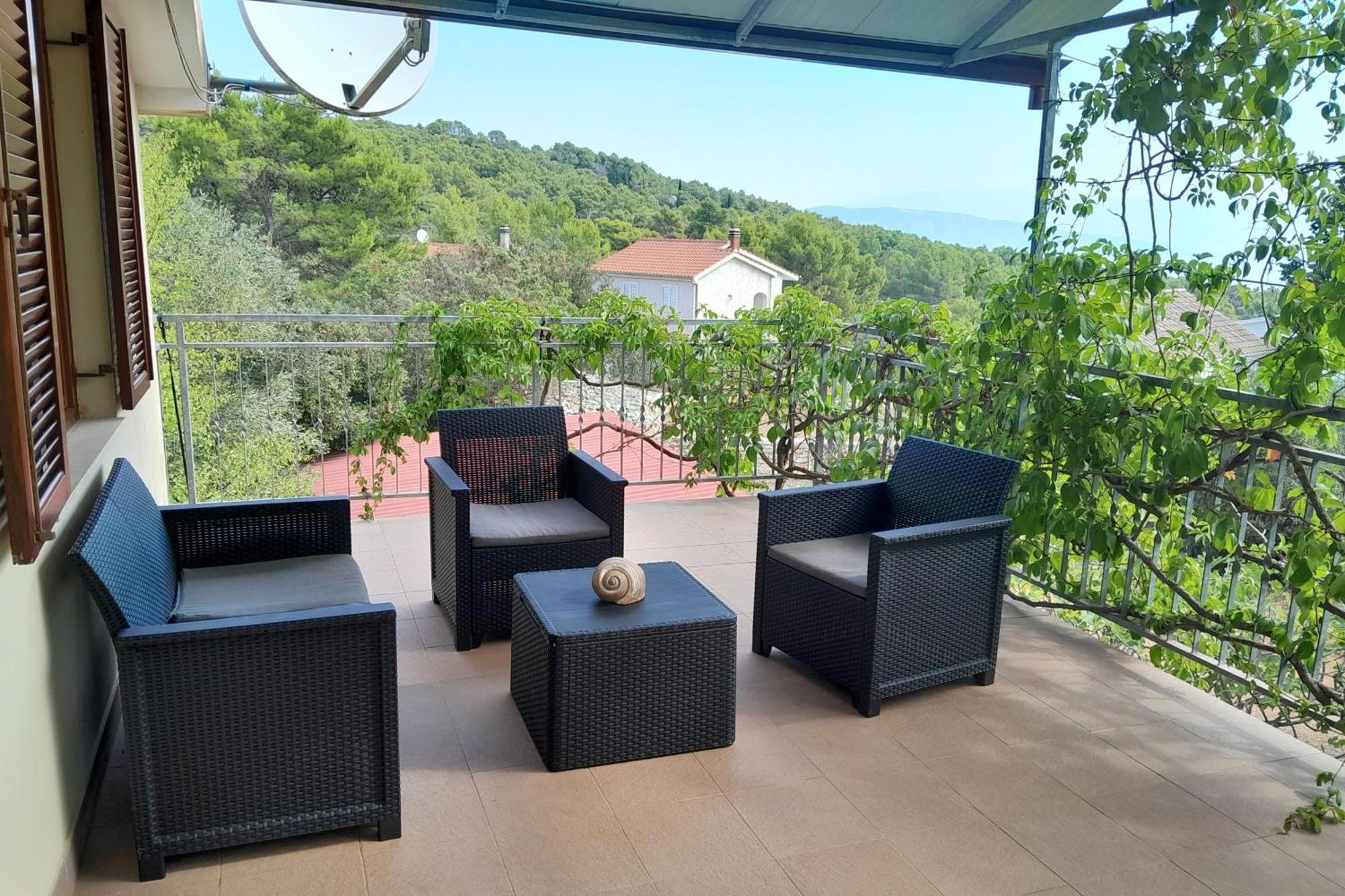 Apartments With A Parking Space Mudri Dolac, Hvar - 4043 Vrbanj Εξωτερικό φωτογραφία